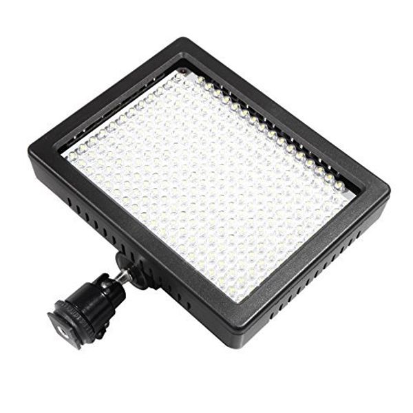 Professional Long Life Multi-LED Dimmable Video Light Compatible with Sony PXW-X70