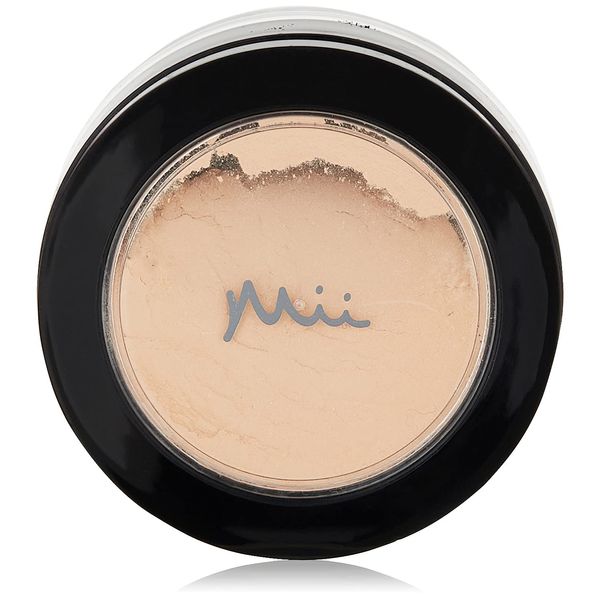 Mii Cosmetics Irresistible Face Base Mineral Foundation, Precious Peach