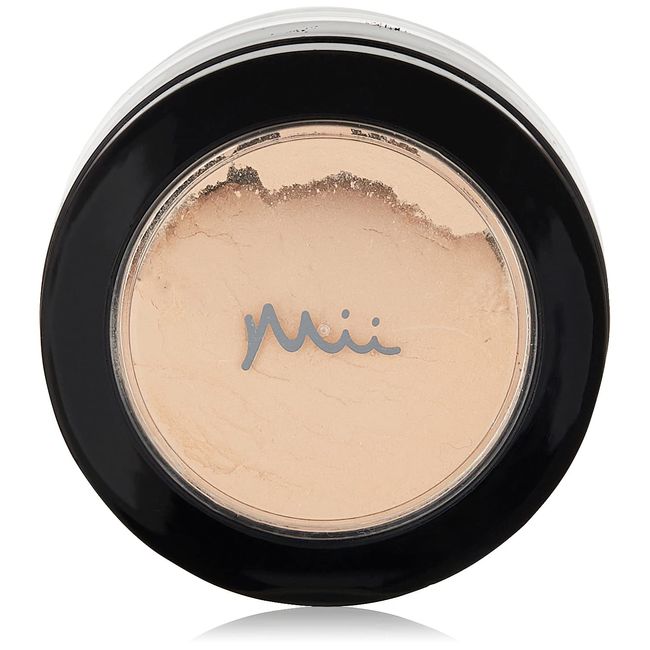 Mii Cosmetics Irresistible Face Base Mineral Foundation, Precious Peach