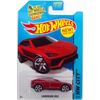 Hot Wheels, 2015 HW City, Lamborghini Urus [Maroon] 23/250