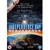 Independence Day: Resurgence [DVD]