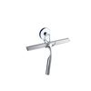 Vacuum Loc Duschabzieher mit Halter