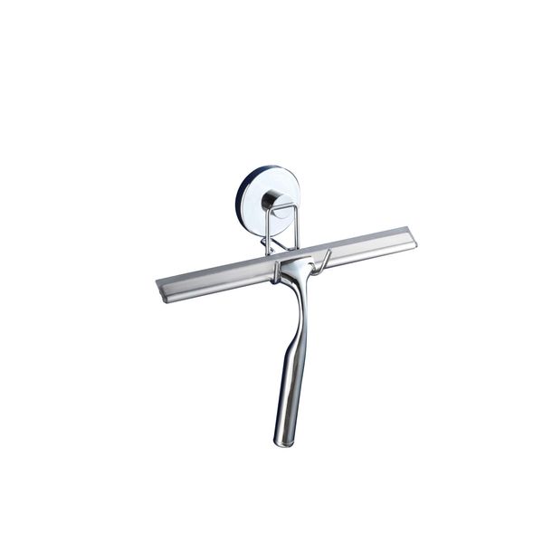 Vacuum Loc Duschabzieher mit Halter