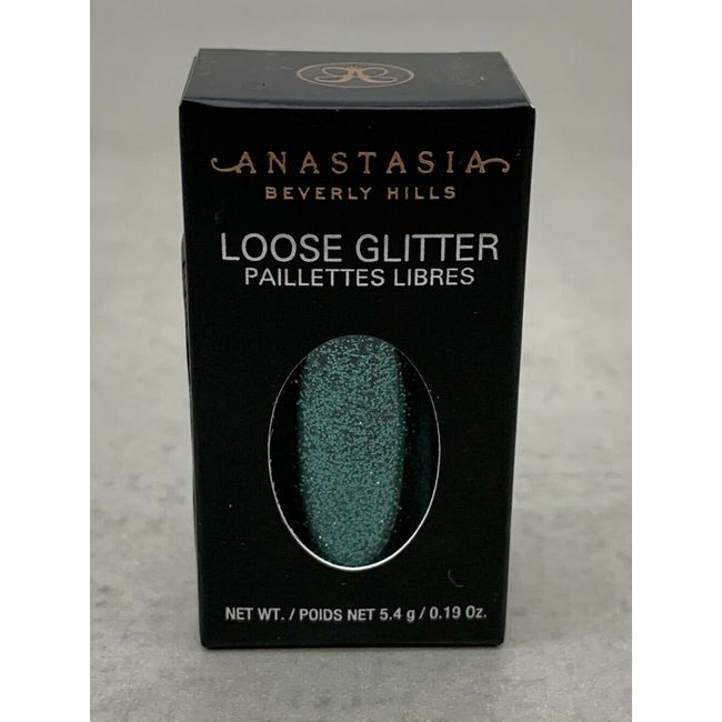 ANASTASIA Beverly Hills ABH Loose Glitter - Mystic Teal 5.4g/0.19 oz.