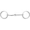 Classic Equine O-Ring Bit, Smooth Snaffle