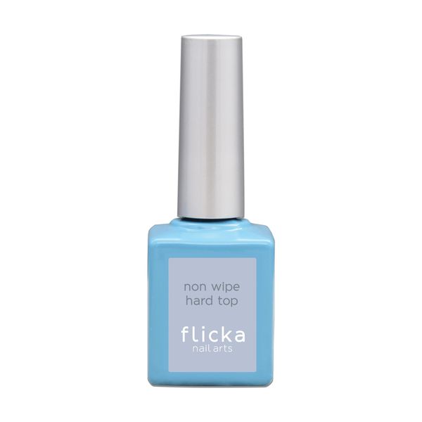 flicka nail arts NWHT Non-Wipe Hard Top