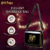 Harry Potter Handbag Children's Girls Shoulder Bag, black