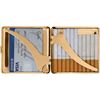 Gold Classic (Full Pack Kings) Metal-Plated Cigarette Case & Stash Box