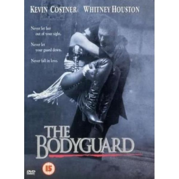 The Bodyguard [DVD]