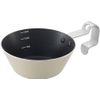 Snoopy Cooking Shera Cup Beige SN-135B Beige