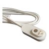 Arlo 3 ft Magnetic Charging Cable Ultra 2 Pro 3 4 5 XL Spotlight Security Camera