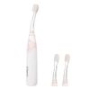 Pigeon Electric Toothbrush for First Finishing, Pink, 1 Piece (x 1)
