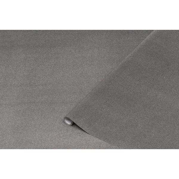 d-c-fix Klebefolie Glitzer Anthrazit - selbstklebend Glitzerfolie zum Basteln Bastelfolie Rolle Glitzerpapier Bastelpapier Weihnachten Möbel Dekofolie Vinyl-Folie 45 cm x 1,5 m