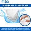 HNVCF10 Vacuum Filter Replacements Compatible with Black and Decker Dustbuster