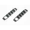 1/7 Scale Front Wheel Louvers for Arrma infraction