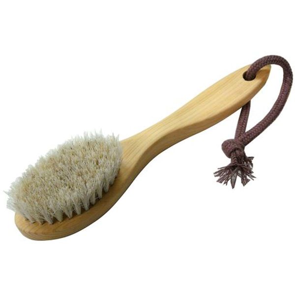 Ishimizu Facial Cleansing Brush Leaf Face Brush 00796