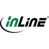 INLINE Antennenkabel 2X geschirmt mit Filter >85dB schwarz 7m