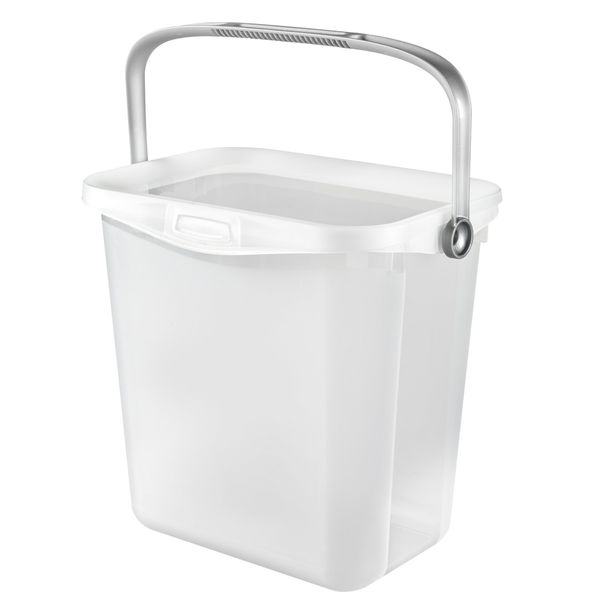 CURVER Multi Box, Transparent, 25.7 x 20.1 x 23.9 cm