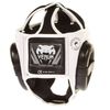 Venum Challenger Hook and Loop Strap Head Gear - Black