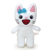Sekiguchi 537457 Tartan Plush Face