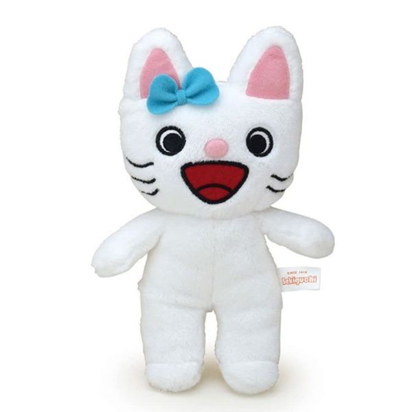 Sekiguchi 537457 Tartan Plush Face