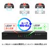 Planex FX2G-05EM2 2.5GBASE-T 5-Port Switching Hub