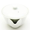 Treasures Jar White Porcelain 茶器