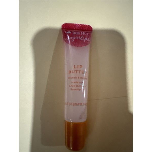 Ultra Hydrating Lip Butter by Tree Hut Sugarlips Lip Care  0.52oz Tube  Lip