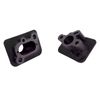 Ansaugflansch Vergaser Motorsense Typ BC52 Forester Fuxtec Brast Timbertech