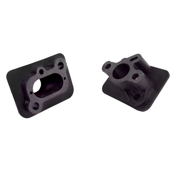 Ansaugflansch Vergaser Motorsense Typ BC52 Forester Fuxtec Brast Timbertech