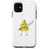 iPhone 11 Cheese Phone Case with Cheese Knife