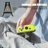 DLseego Joycon Hand Grip for Switch/Switch OLED,Joycon Grip Controller Portable A-Shaped Handle,Plug and Play-Golden Black
