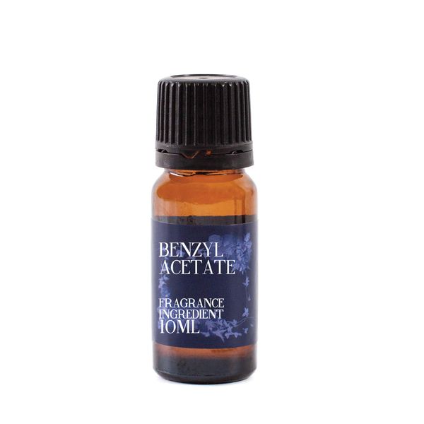 Mystic Moments | Benzyl Acetate - 10ml