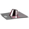 SELKIRK CORP 243825 3-Inch Adjustable Pellet Flashing