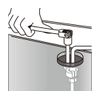 ESCO [CROW FOOT] Spanner 1/2 inch DRx1-1/8 inch EA617AV-101