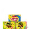 SOUR PATCH Original, Watermelon Candy & SWEDISH FISH Variety Pack, 3 Boxes