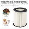 VF4000 replacement filter Compatible with Ridgid 12 Gallon Model WD12800