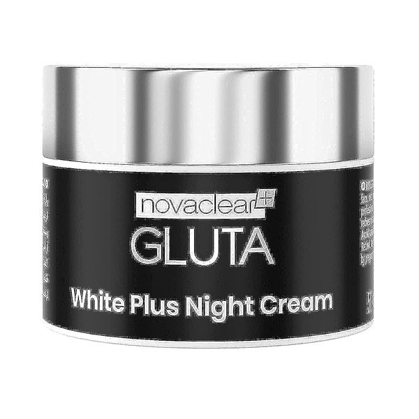 Gluta White Plus- Night Cream