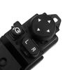 KSTE Car Power Window Switch,Front Right Driver Side Power Window Switch GS1E66350A,Master Window Switch Compatible with MAZDA 6 GH 2007-2013