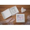 USB Box with Picture Window. White