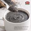 GREENMAX Black Sesame Powder 10.6oz (300g) | Premium Roasted Black Sesame Drink Mix | Vegan, No Preservatives, Nutrient-Rich Superfood from Taiwan
