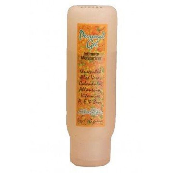Aloe Life Personal Gel Moisturizer 4 oz Gel