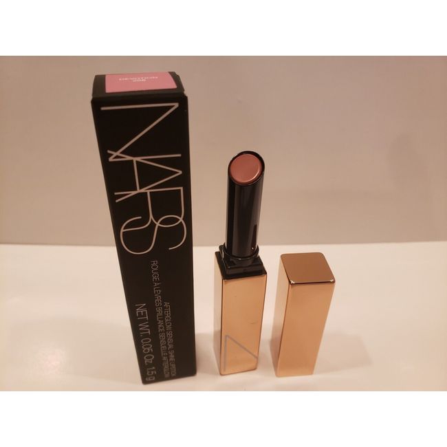 Nars Afterglow Sensual Shine Lipstick #208 Devotion 0.05 Oz