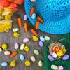 Boys Make Your Own Easter Bonnet Cowboy Hat Complete Decoration Kit w/Nest