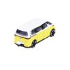 Majorette Premium Cars VW ID Buzz Yellow / White