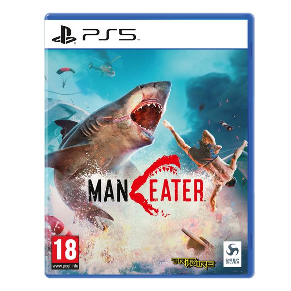 ManEater 5 (Box UK)