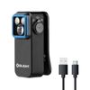 Olight Oclip Pro 500 Lumen USB-C Rechargeable Clip-On Flashlight