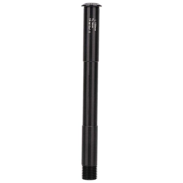 Nikou Thru Axle - 110x15mm/4.3x0.6in High Strength Quick Release Bicycle Light Weight Front Fork Thru Axle Skewer for Rock-shox