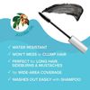 Quick Cover Root Touch up Rescue (Natural Dark Brown 2 Pack), Mascara Natural