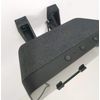 Jabtek Echo Show 5 Wall Mount Wall Bracket Stand : Black (Upright)